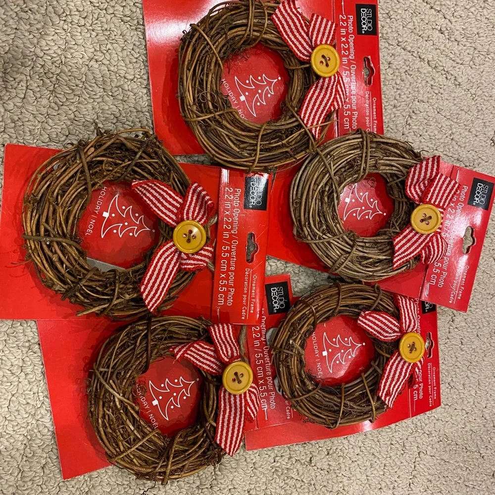 23 new ornaments